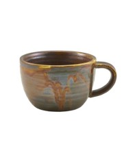 Rustic Copper Terra Coffee Cup 28.5cl / 10oz